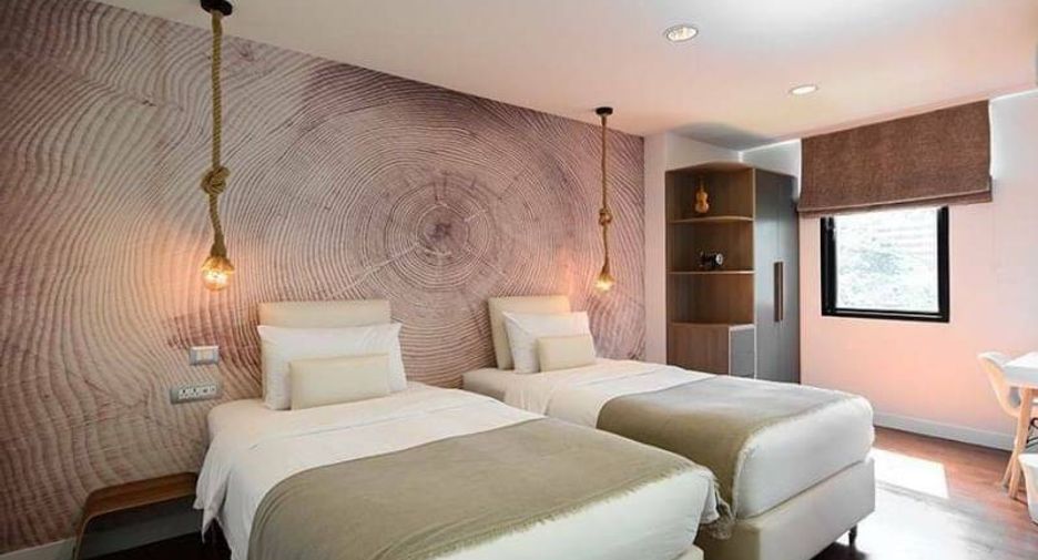 Condo en alquiler de 5 habitaciones en Pathum Wan, Bangkok