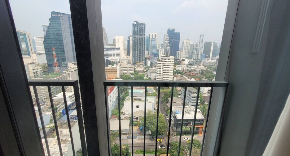 ให้เช่า 2 ห้องนอน คอนโด 