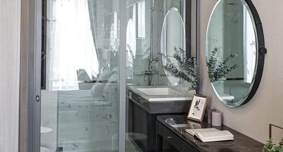 For rent and for sale 1 bed condo in Khlong Toei, Bangkok