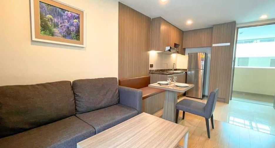Condo en alquiler de 1 habitaciones en Watthana, Bangkok