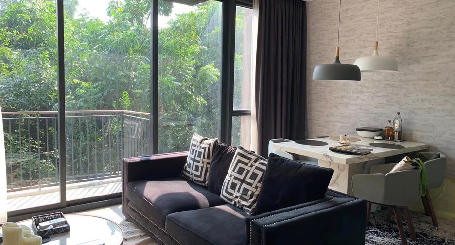 Wohnung zur Miete mit 2 Zimmer in Suan Luang, Bangkok