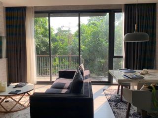 For rent 2 bedrooms condo in Suan Luang, Bangkok