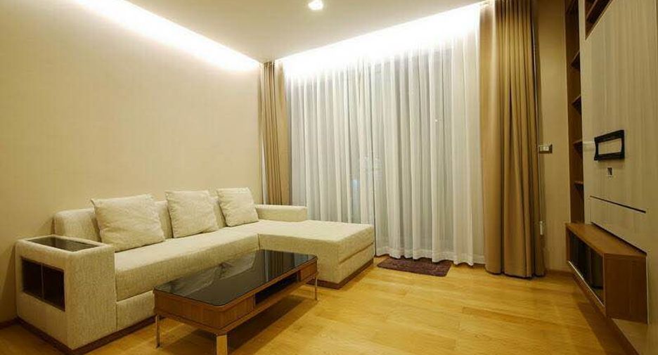 Condo en alquiler de 2 habitaciones en Watthana, Bangkok