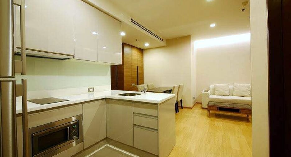 ให้เช่า 2 ห้องนอน คอนโด ใน วัฒนา, กรุงเทพฯ