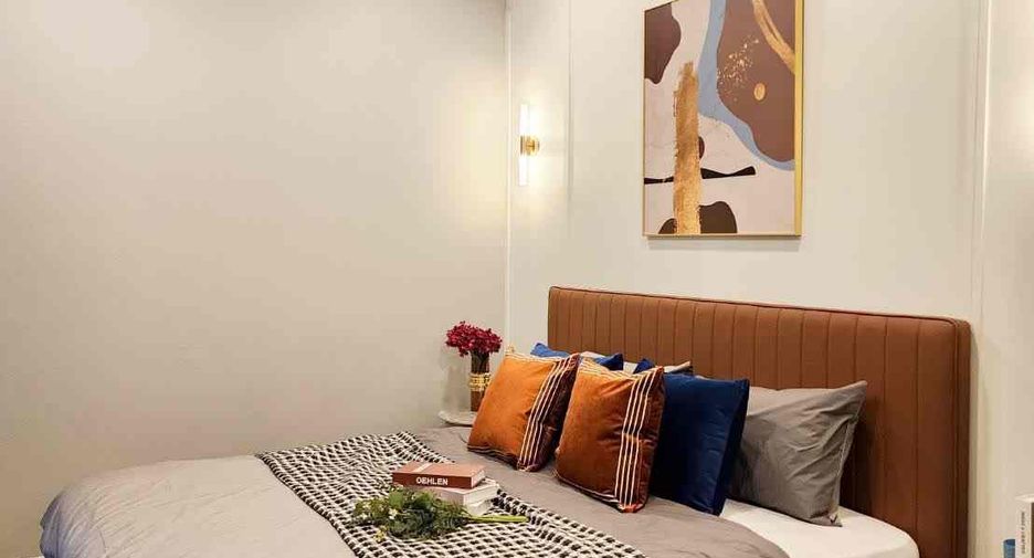 Wohnung zur Miete mit 2 Zimmer in Watthana, Bangkok