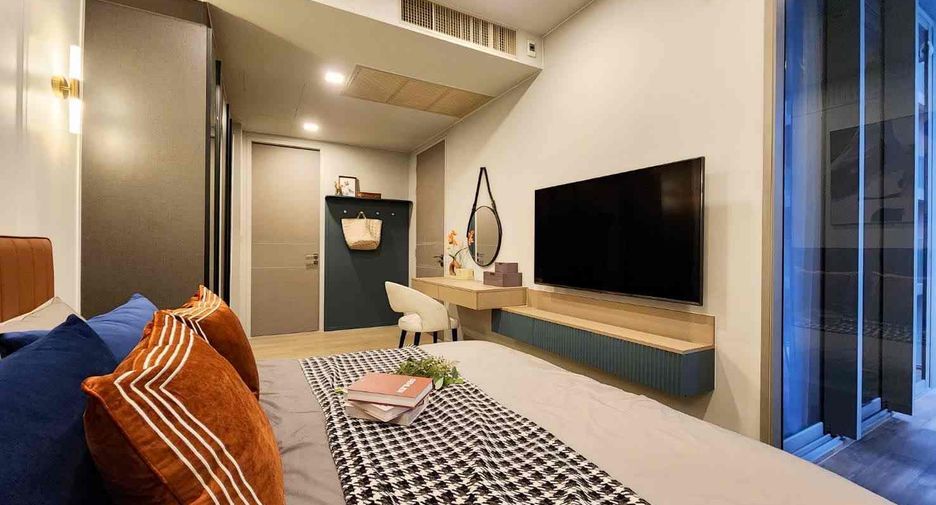 Wohnung zur Miete mit 2 Zimmer in Watthana, Bangkok