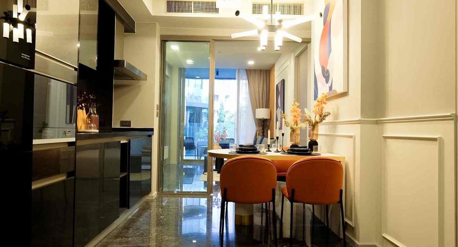 Wohnung zur Miete mit 2 Zimmer in Watthana, Bangkok