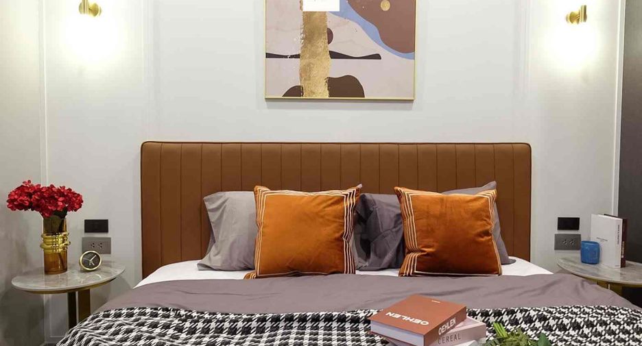 Wohnung zur Miete mit 2 Zimmer in Watthana, Bangkok