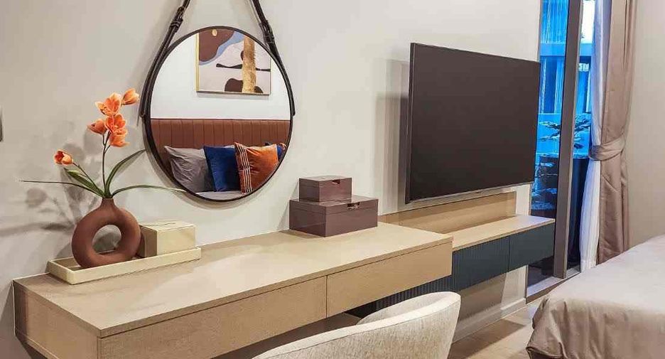 Wohnung zur Miete mit 2 Zimmer in Watthana, Bangkok