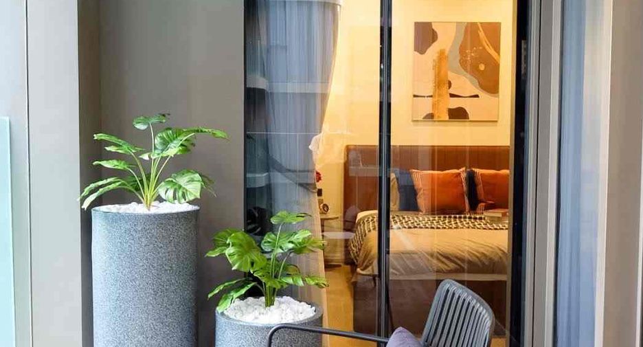 Wohnung zur Miete mit 2 Zimmer in Watthana, Bangkok