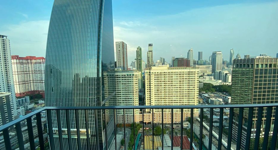 出租 1 卧室 公寓 在 Pathum Wan, 曼谷