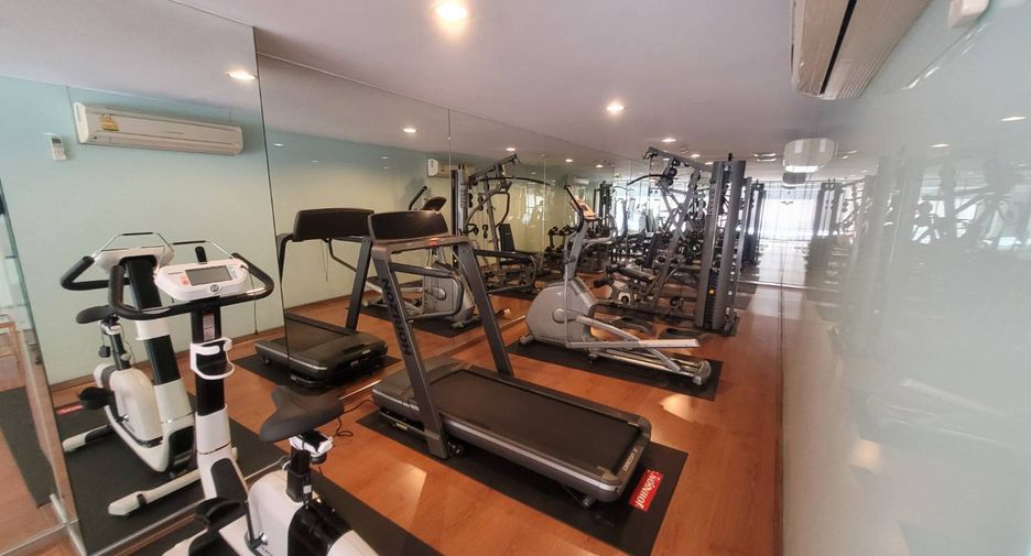For rent 2 bedrooms condo in Khlong Toei, Bangkok