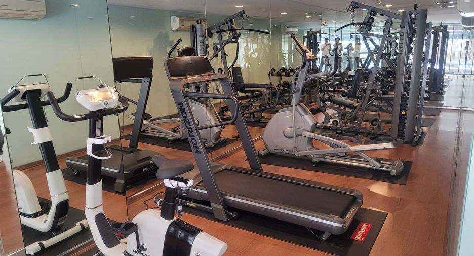 For rent 2 bedrooms condo in Khlong Toei, Bangkok