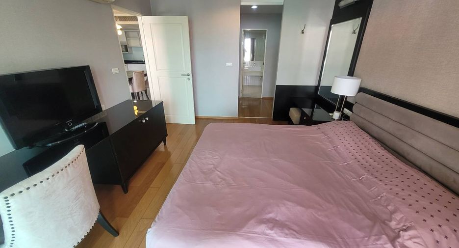 For rent 2 bedrooms condo in Khlong Toei, Bangkok