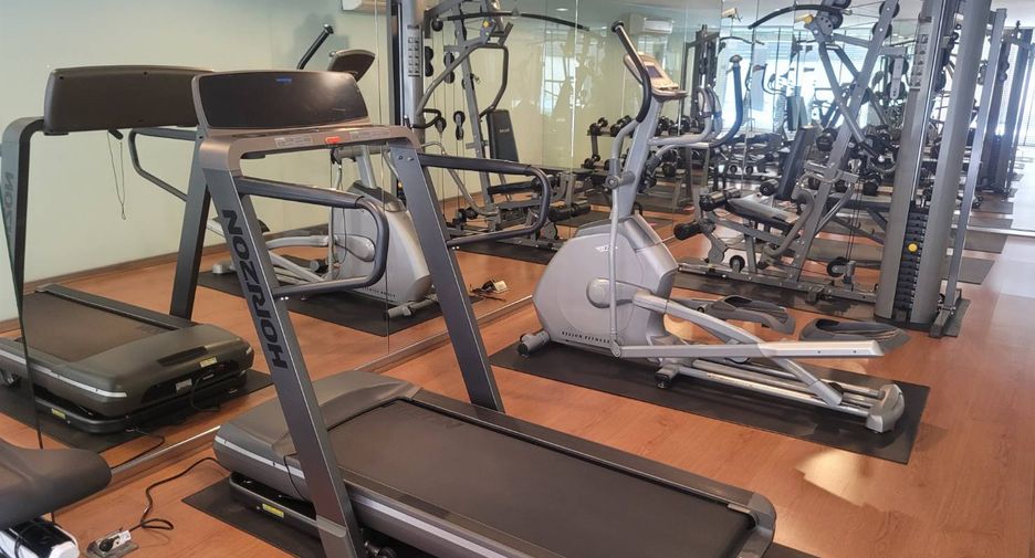For rent 2 bedrooms condo in Khlong Toei, Bangkok