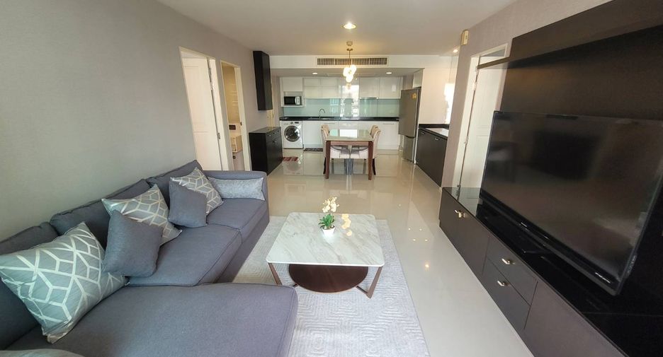 For rent 2 bedrooms condo in Khlong Toei, Bangkok