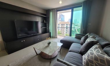 Condo en alquiler de 2 habitaciones en Khlong Toei, Bangkok