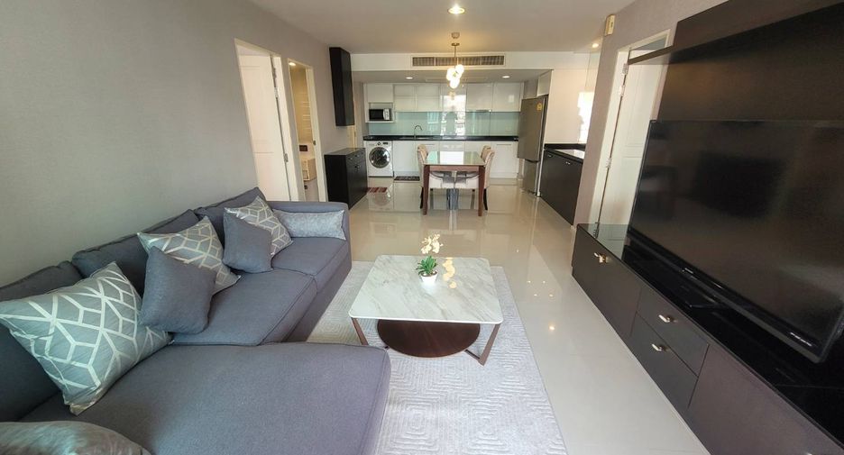 For rent 2 bedrooms condo in Khlong Toei, Bangkok