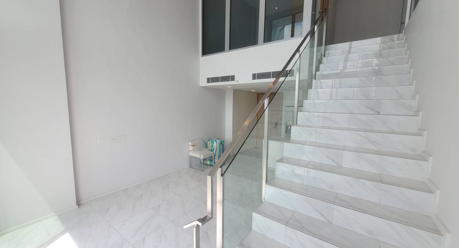 Wohnung zur Miete mit 3 Zimmer in Watthana, Bangkok