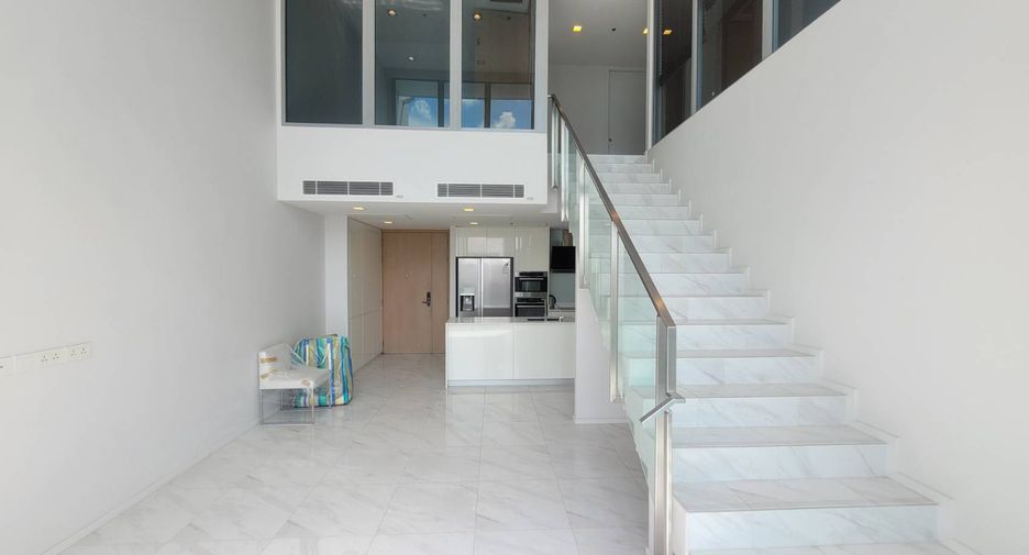 Wohnung zur Miete mit 3 Zimmer in Watthana, Bangkok