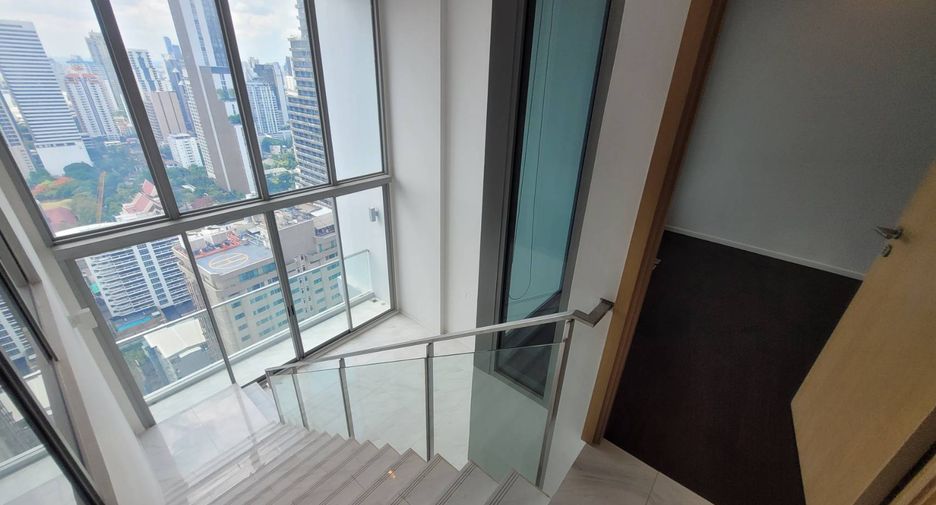 Wohnung zur Miete mit 3 Zimmer in Watthana, Bangkok