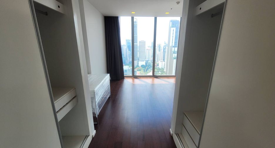 Wohnung zur Miete mit 3 Zimmer in Watthana, Bangkok