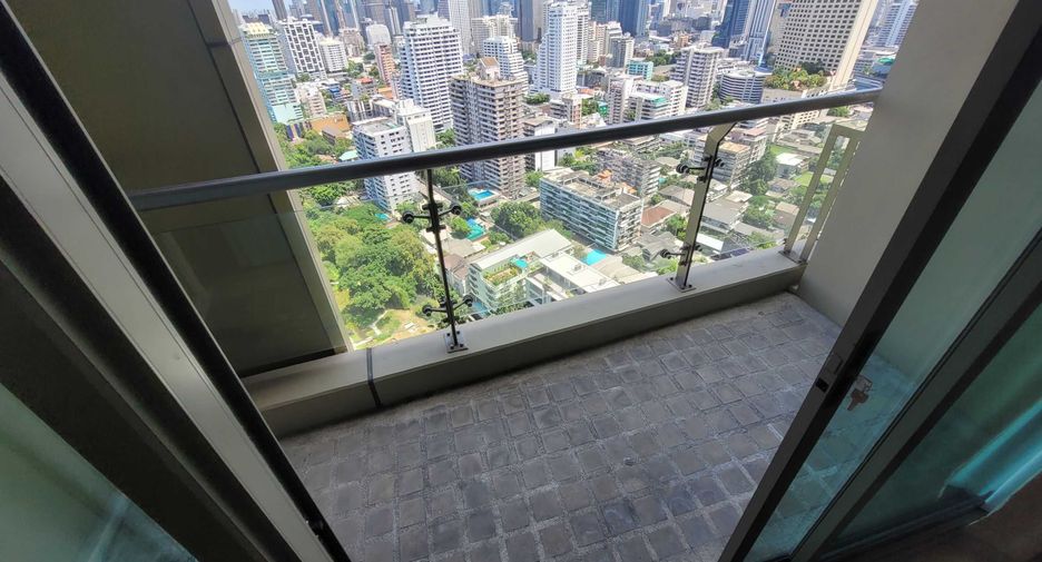 出租 3 卧室 公寓 在 Khlong Toei, 曼谷
