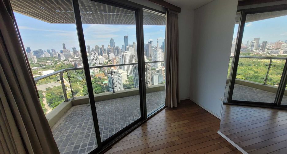 出租 3 卧室 公寓 在 Khlong Toei, 曼谷