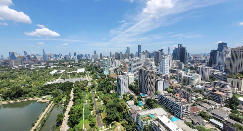 出租 3 卧室 公寓 在 Khlong Toei, 曼谷