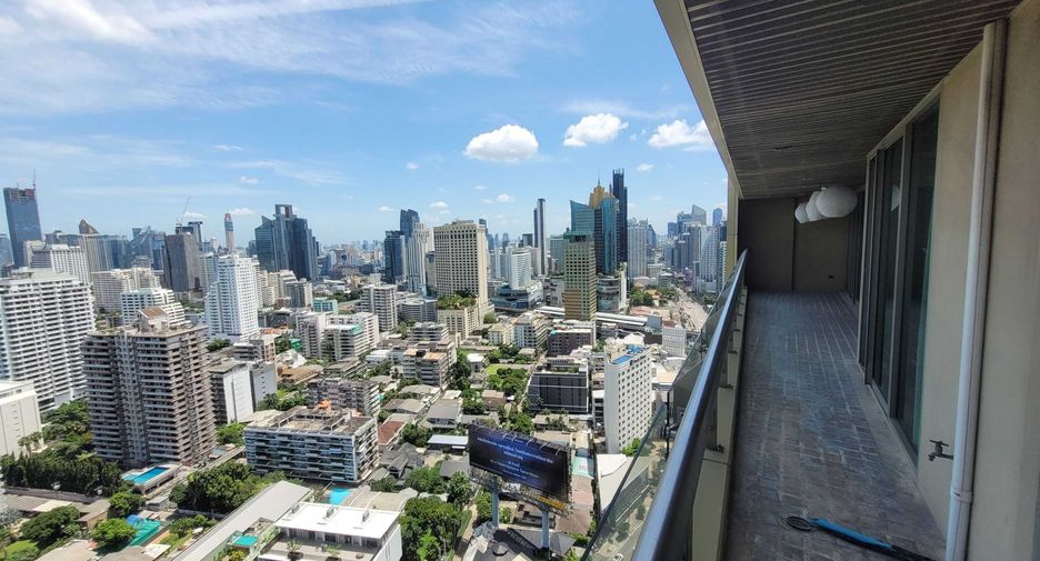 出租 3 卧室 公寓 在 Khlong Toei, 曼谷