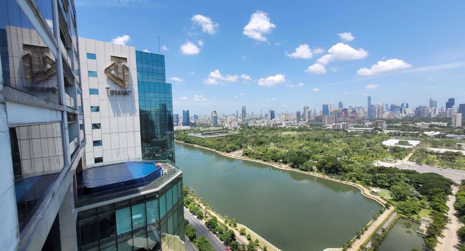 出租 3 卧室 公寓 在 Khlong Toei, 曼谷