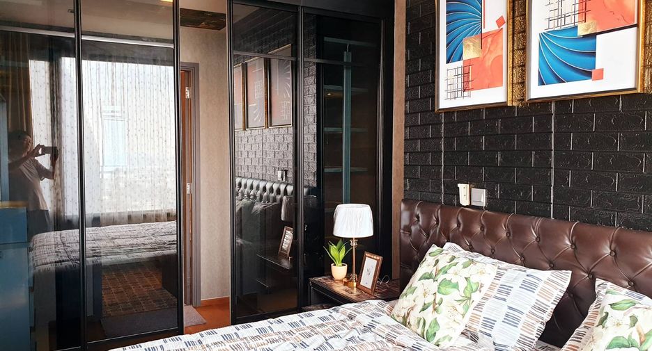 Condo en alquiler de 2 habitaciones en Watthana, Bangkok