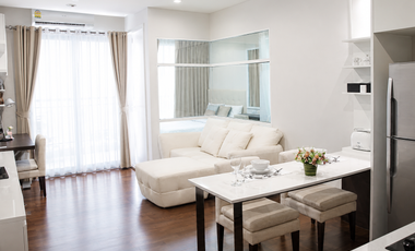 Condo en alquiler de 1 habitaciones en Watthana, Bangkok