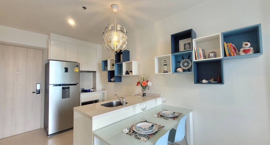 For rent 1 bed condo 