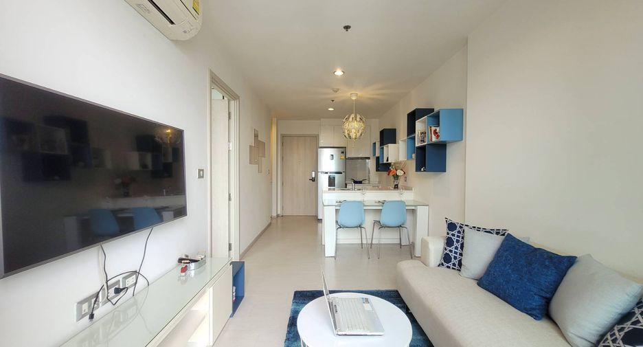 For rent 1 bed condo 