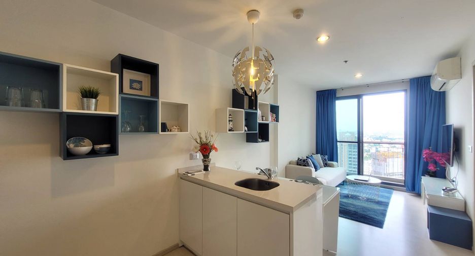 For rent 1 bed condo 