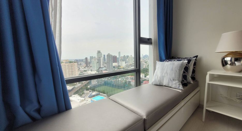 For rent 1 bed condo 