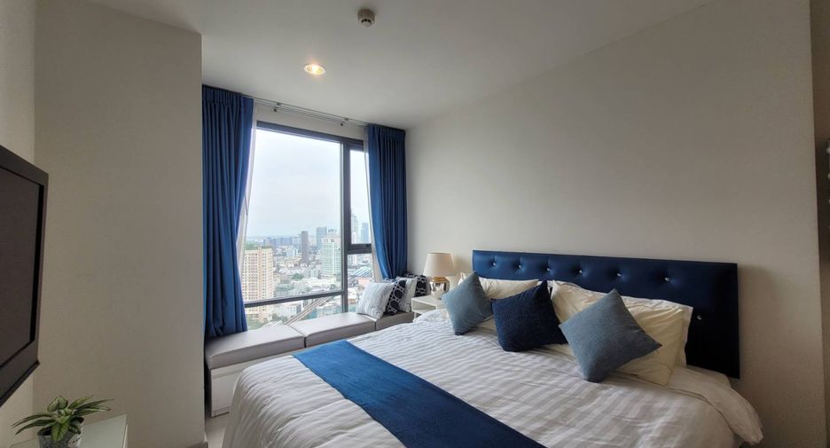 For rent 1 bed condo 