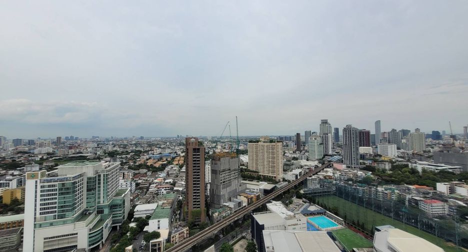 For rent 1 bed condo 