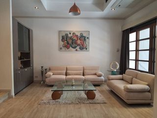 For rent 3 bedrooms townhouse in Khlong Toei, Bangkok