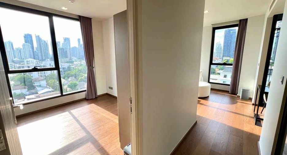 Condo en alquiler de 2 habitaciones 