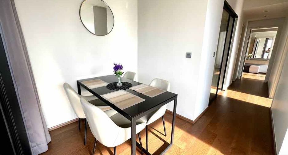 Condo en alquiler de 2 habitaciones 