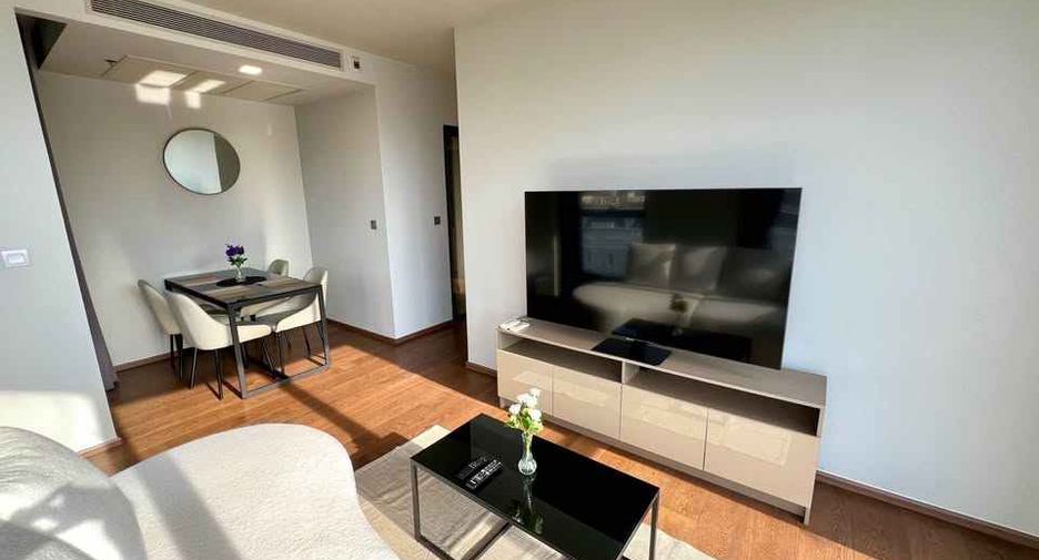 Condo en alquiler de 2 habitaciones 