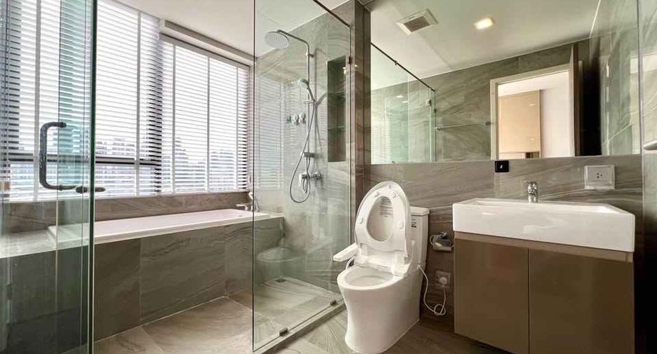 Condo en alquiler de 2 habitaciones 