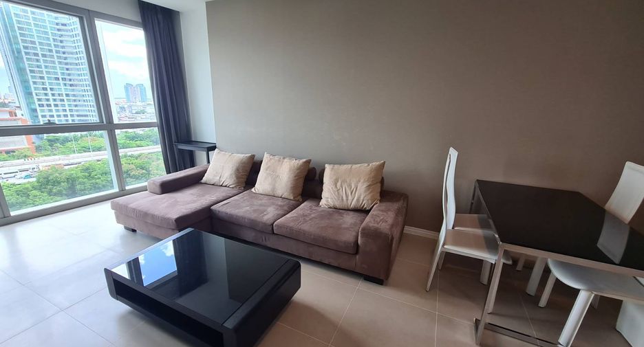 For rent 1 bed condo 