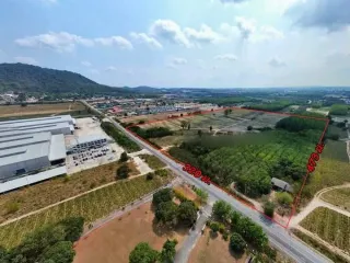 Grundstück zum Kauf in Nikhom Phatthana, Rayong