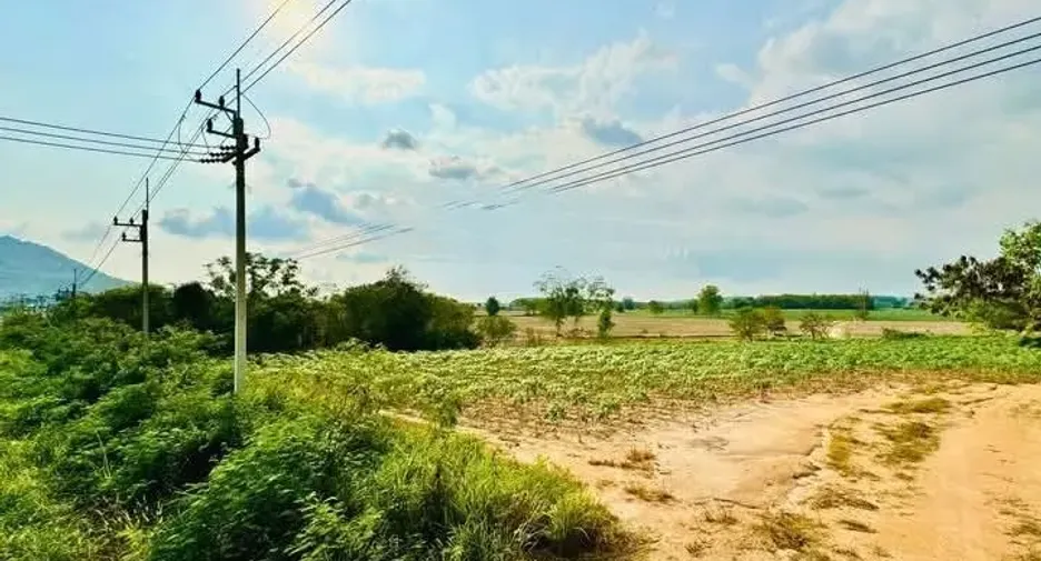 Grundstück zum Kauf in Nikhom Phatthana, Rayong