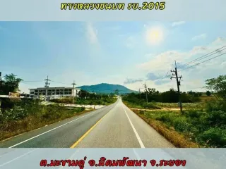 Grundstück zum Kauf in Nikhom Phatthana, Rayong