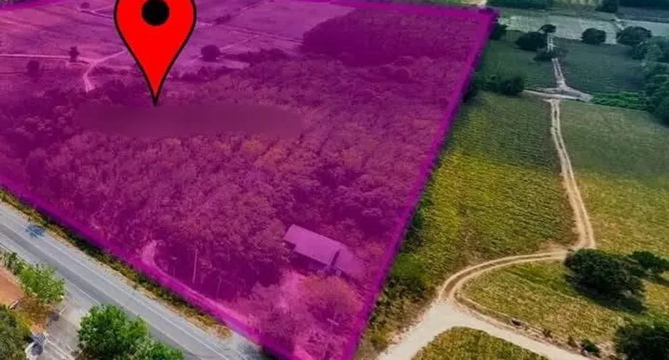 Grundstück zum Kauf in Nikhom Phatthana, Rayong
