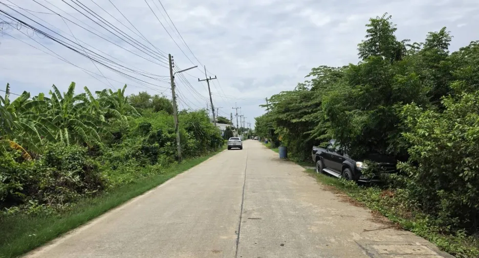 For sale land in Mueang Nakhon Pathom, Nakhon Pathom